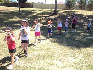 active after school program sydney