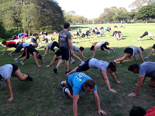 Body Weight Exercise Routine – A More Effective Workout
