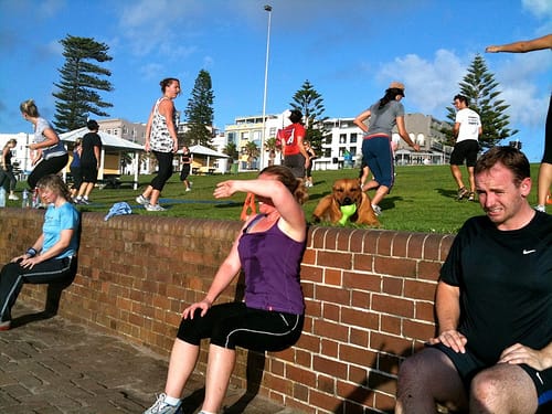 Exercising Safely Despite the Heat