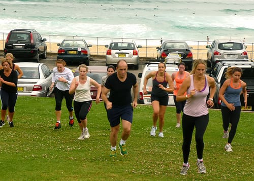 Exercise for a Healthy You