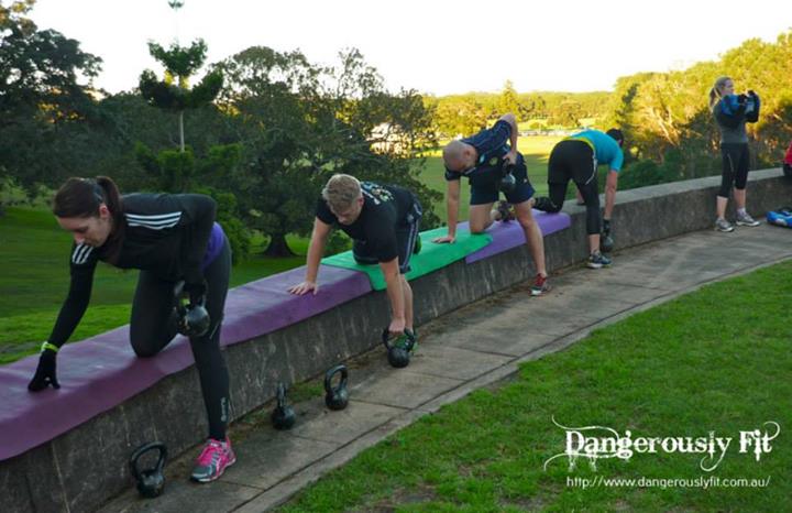 Kettlebell training is considered the most useful training for all.