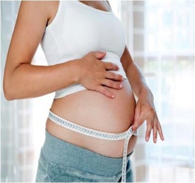 Losing Weight During Pregnancy - Is it Possible? Photo Credit: www.stepbystep.com