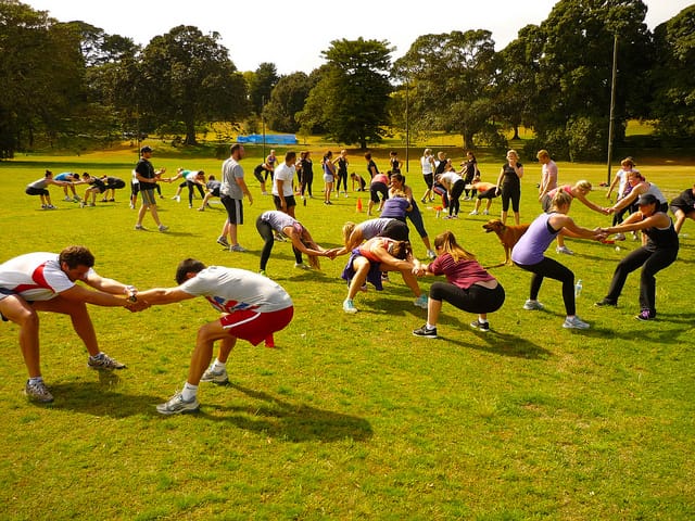 Fitness Success is Possible With Bootcamp