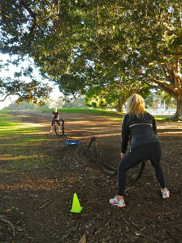 Partner Exercises Effectively Help You Achieve Your Fitness Goals