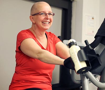 Exercise is vital in all phases of life, particularly to those who suffer from cancer of the breast. Photo Credit: www.ucalgary.ca