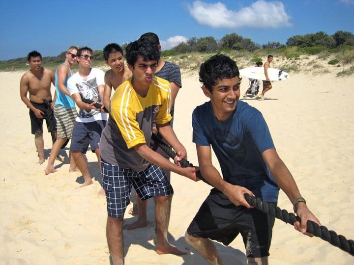 Fitness for Teens