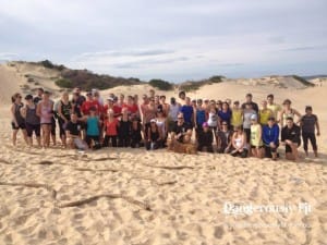 Sydney fitness trainer
