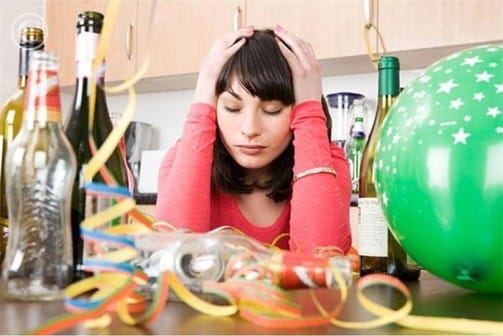 Obviously, the most effective method to avoid a hangover would be to avoid consuming alcohol totally. Photo Credit: www.examiner.com