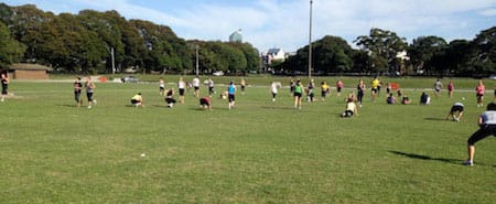 So many people come back to Boot Camp Sans Souci because they achieve such noticeable results