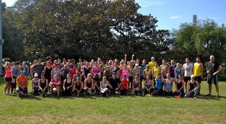 At Boot Camp Peakhurst, you will meet a great group of people who are also striving towards constructive changes in their lives