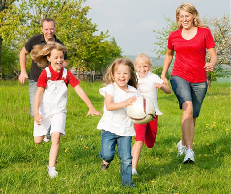 Exercise is among the most effective therapy for those who have autism. Photo Credit: www.damanhealth.ae