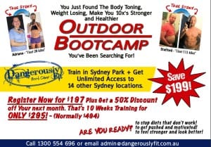 New Sydney Park Camp