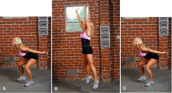 Plyometric Exercise Photo Credit: www.plyojam.com