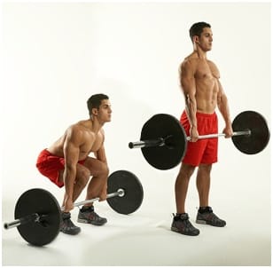Incorporating deadlifts into your routine can help build total functional and overall strength. Photo Credit: www.thedeadlift.com