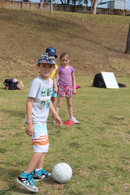 Kids Fitness Must be Fun, not Forced