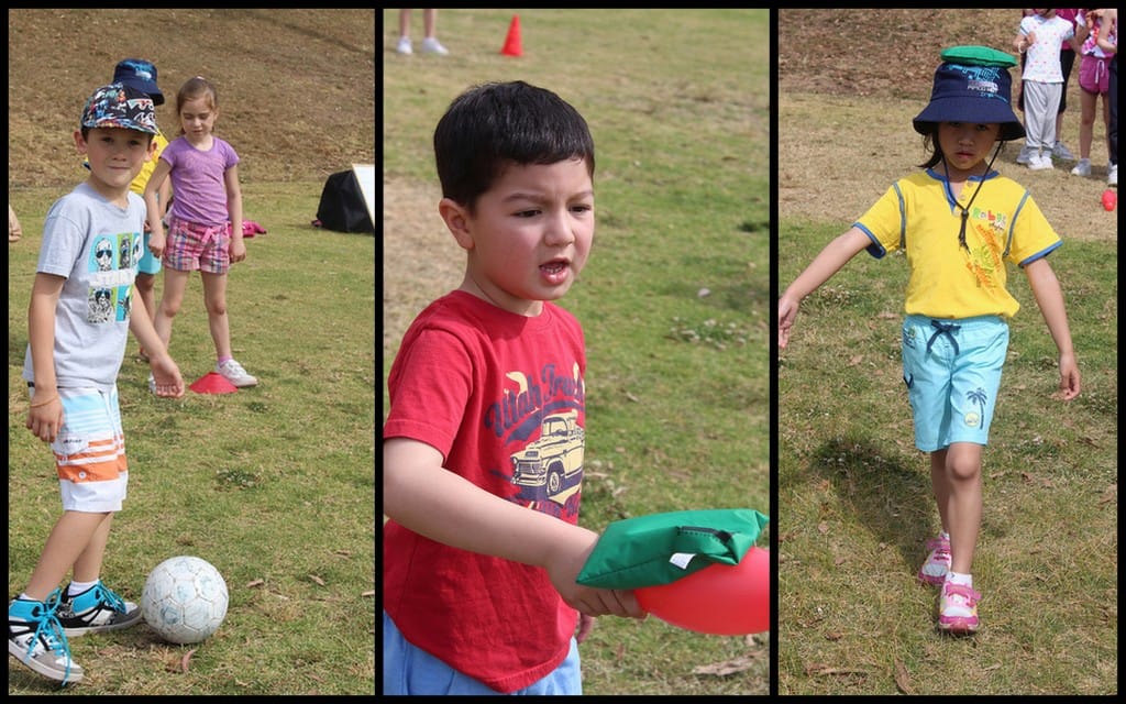 Kids Boot Camps Produce Happy and Healthy Kids