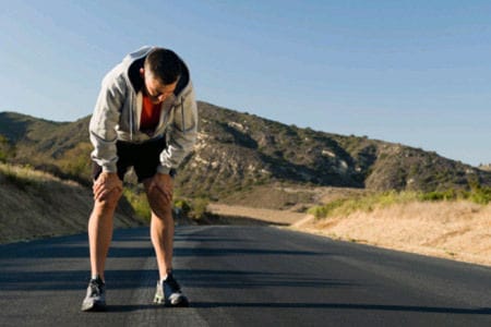 Exercise Pain Photo Credit: au.lifestyle.yahoo.com