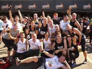 Spartan race training starts February 8th