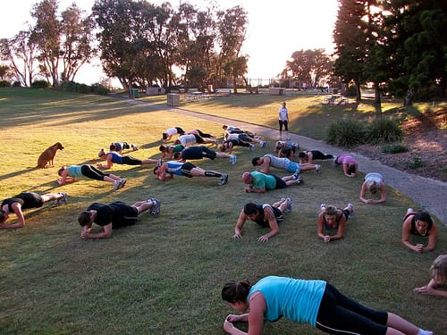 Picking the Best Fitness Boot Camp For Athletes