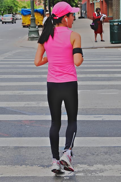 Music Lessens Fatigue During Exercise CC by Ed Yourdon, flickr.com/photos/yourdon/