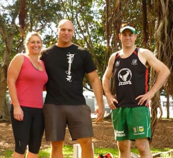6 week body winners