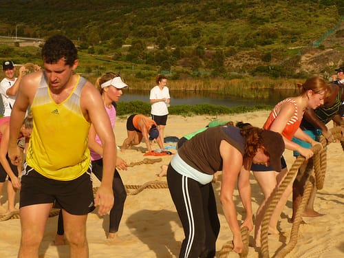 When Exercise Stress You Out