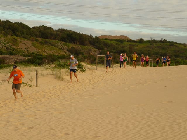 Personal Training That Includes Circuit Training Can Work Out A Sweat