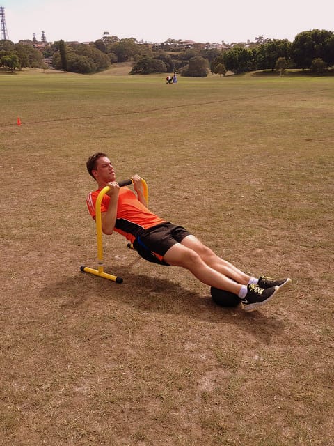 Outdoor Fitness Equipment Should Encourage People To Go Outside More