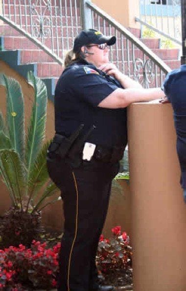 Fitness in Law Enforcement