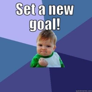 goal setting