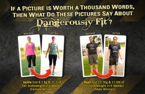 6 week body winners