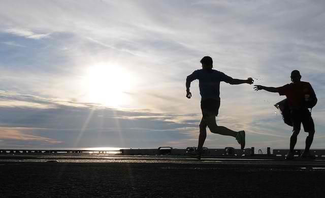 Exercising Can Be Addictive