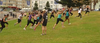 Uphill sprints can help you achieve bigger weight loss