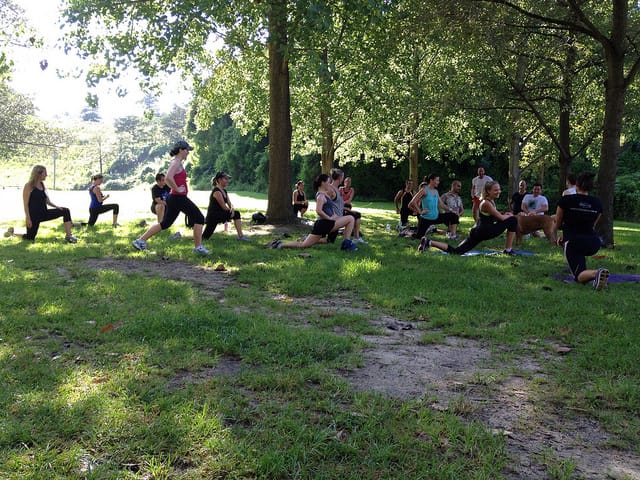 Tabata Method of Fitness Can Be Completed In 4 Minutes