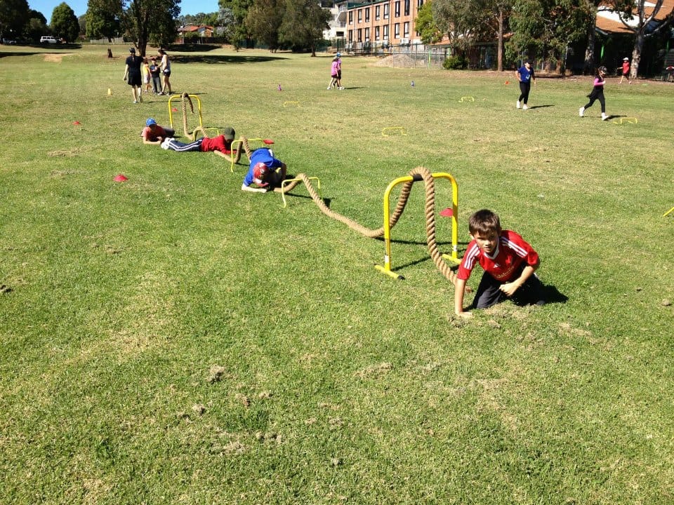 58% of children are physically inactive and have very minimal or no exercise at all