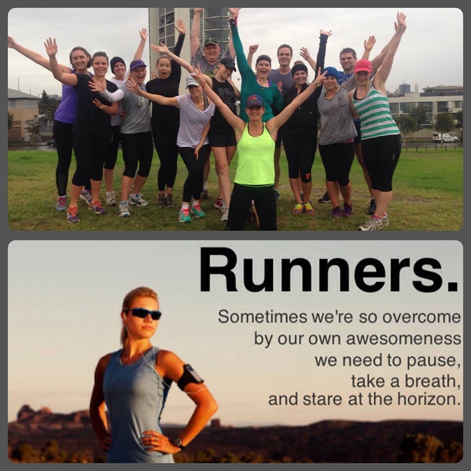 running club