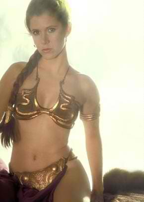 Disney Hires Personal Trainer For Elderly Princess Leia Image Uploaded On Wikipedia By The Matrix Prime,http://en.wikipedia.org/wiki/File:Leiabikini.jpg
