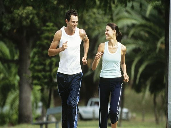 Increase Fertility with Exercise Photo Credit: healthmeup.com