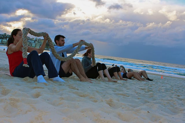 Crunches Used To Be The Top Exercise Solution For Abs. Not Anymore!