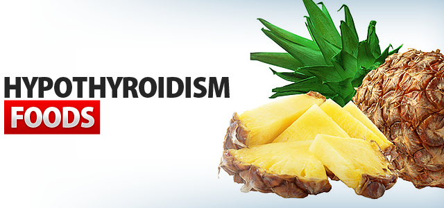 HYPOTHYROIDISM DIET