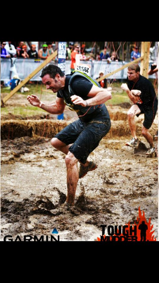 Tough Mudder Jeremy