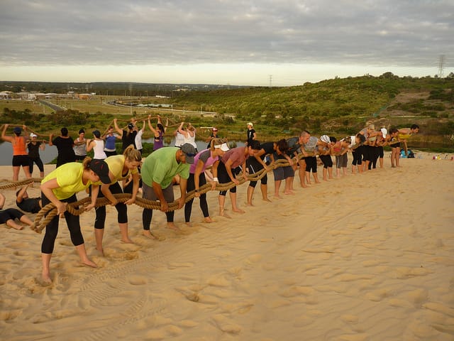 Bootcamp Personal Trainers Must Obtain Indemnity Insurance