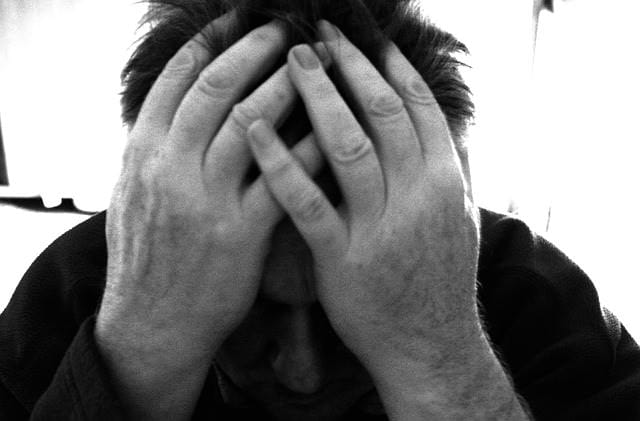 Depression can cause a person to either lose weight or gain weight.