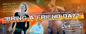 bring a friend day