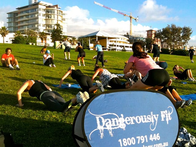 If you want effective weight loss, sign up for a fitness boot camp.