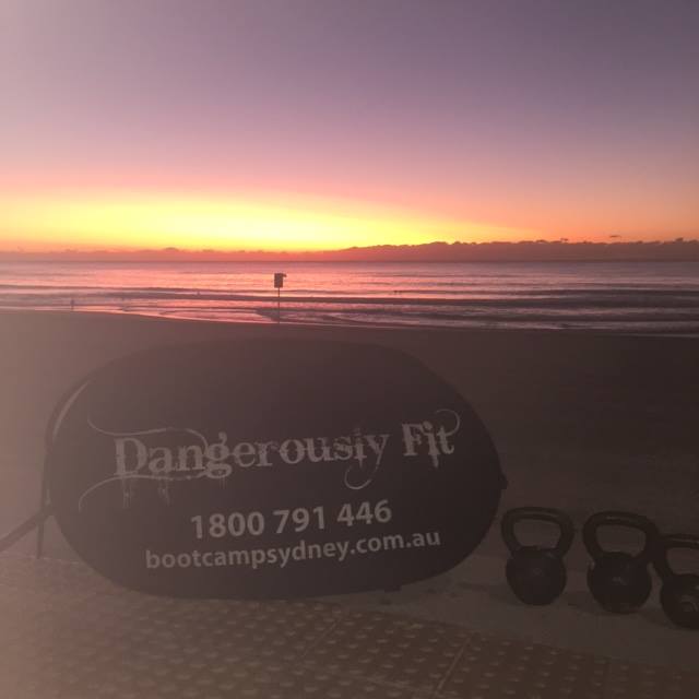 Maroubra sunrise