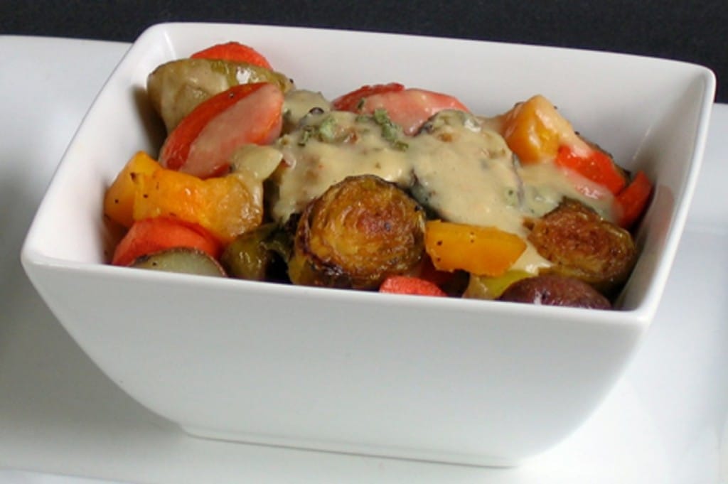 Roasted Veg