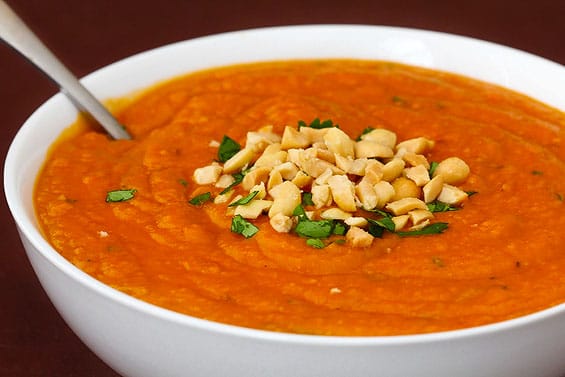 african-peanut-soup