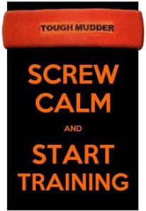 Sydney Tough Mudder Training