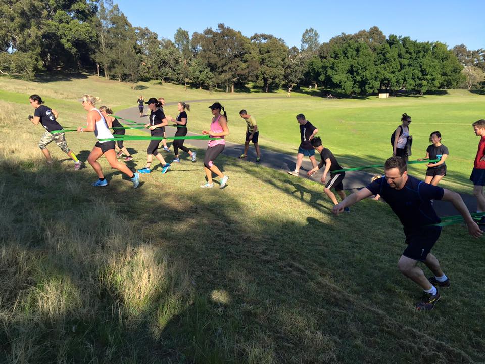 TM Training week 2